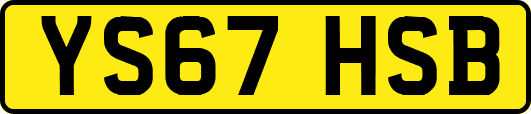 YS67HSB