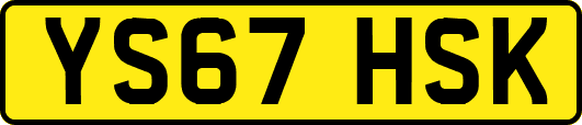 YS67HSK
