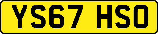YS67HSO