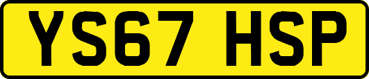 YS67HSP