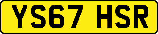 YS67HSR