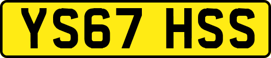 YS67HSS