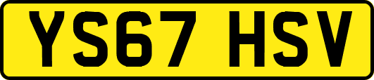YS67HSV