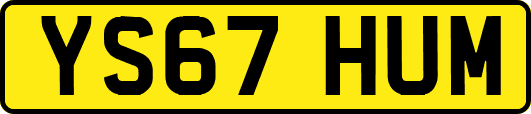 YS67HUM