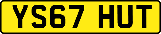 YS67HUT