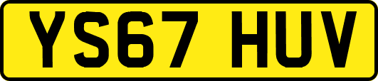 YS67HUV