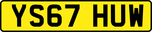 YS67HUW