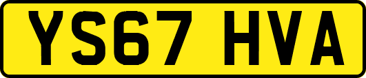 YS67HVA
