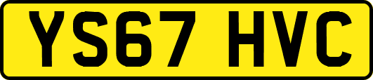 YS67HVC