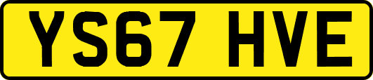 YS67HVE