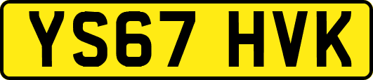 YS67HVK