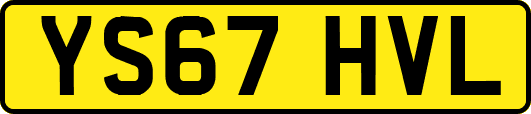 YS67HVL
