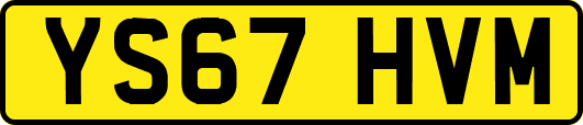 YS67HVM