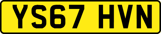 YS67HVN