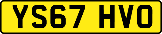 YS67HVO