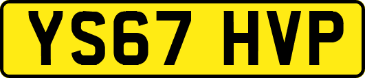 YS67HVP