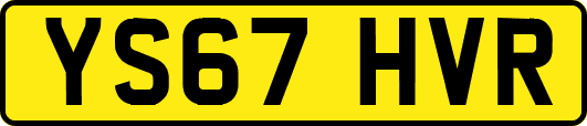 YS67HVR