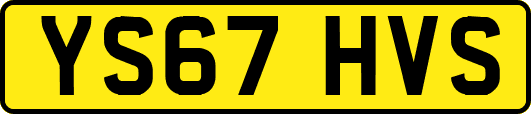 YS67HVS