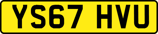 YS67HVU