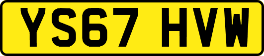 YS67HVW