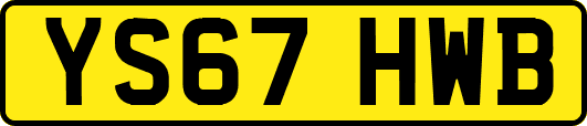 YS67HWB