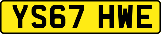 YS67HWE