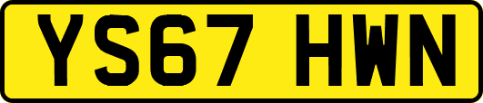 YS67HWN