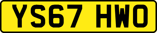YS67HWO