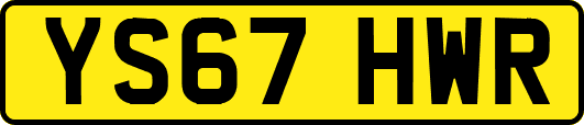 YS67HWR