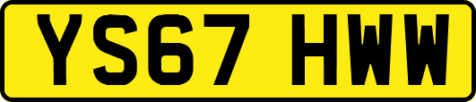 YS67HWW