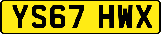 YS67HWX
