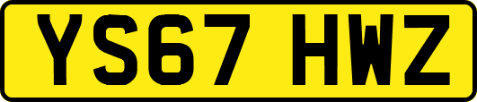 YS67HWZ