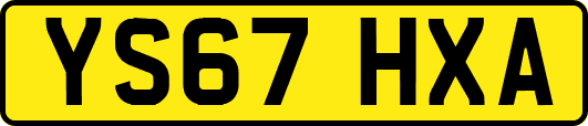 YS67HXA