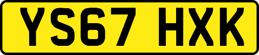YS67HXK