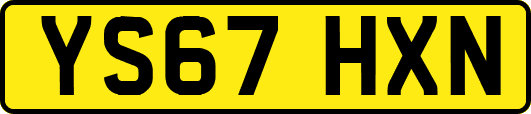 YS67HXN