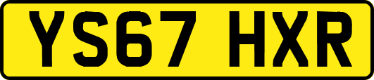 YS67HXR