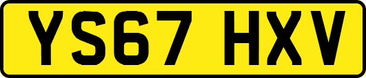 YS67HXV