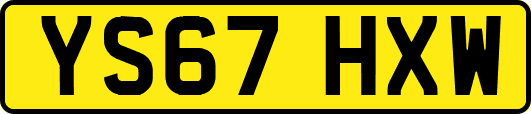 YS67HXW