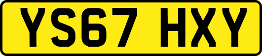 YS67HXY