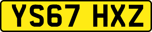 YS67HXZ