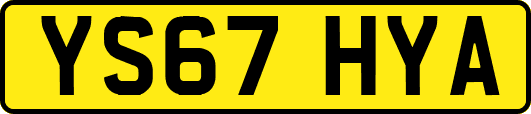 YS67HYA