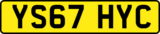 YS67HYC