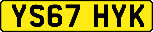 YS67HYK