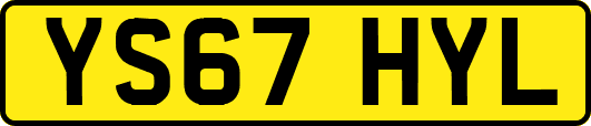 YS67HYL