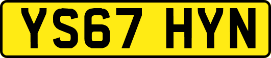 YS67HYN