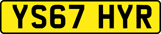 YS67HYR