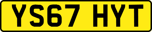 YS67HYT
