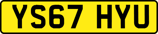 YS67HYU