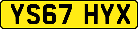 YS67HYX