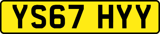 YS67HYY
